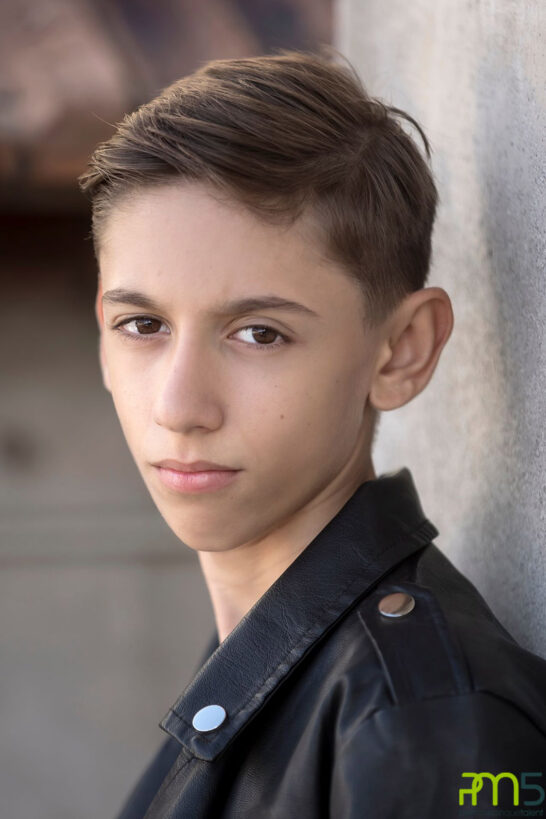 Christian Cervone - PM5 Talent : PM5 Talent