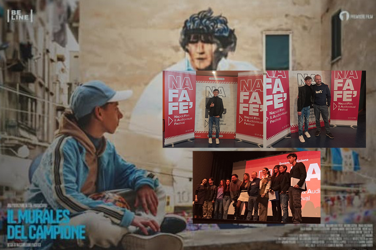 Presentazione del cortometraggio